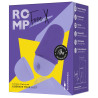 ROMP by WOW TECH Stimulateur de Clitoris Free X Violet